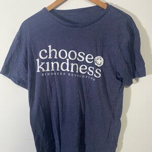 Blue 'Choose Kindness' T-Shirt